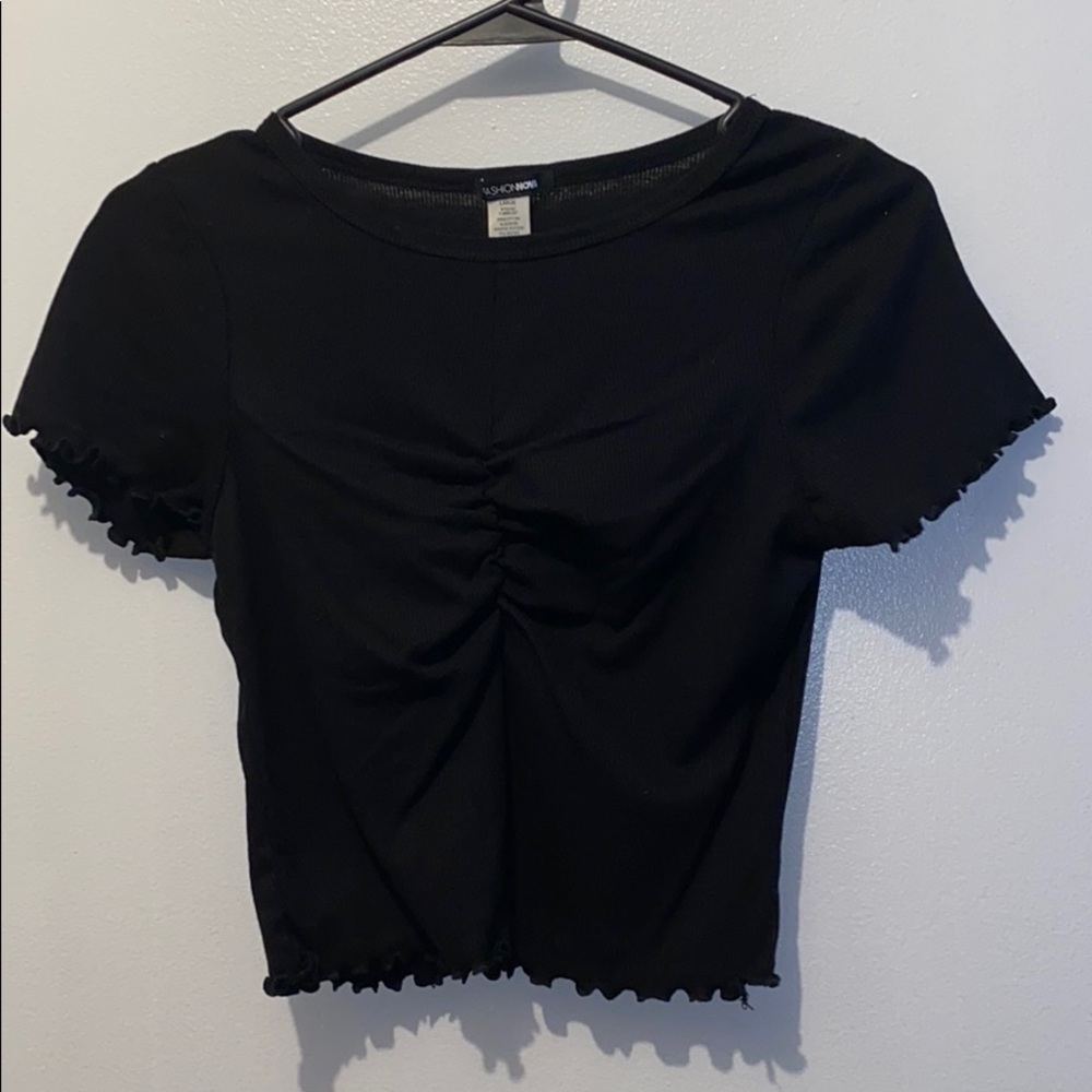 crop top